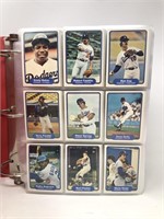 1982 Fleer Baseball Full Set NM/ Mint