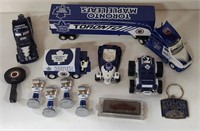 TORONTO MAPLE LEAFS COLLECTOR VEHICLES