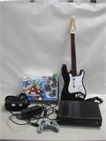 X-Box Console W/Accessories Shown Powers On