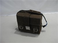 Vtg Yashika Camera In Bag W/Accessories Untested