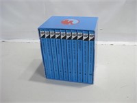 Hardy Boys Books Volume 1-10 In Slipcase