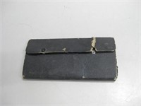 Vtg Drafting Tool Set In Carry Case See Info