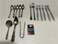 Jelly & Relish Silverware