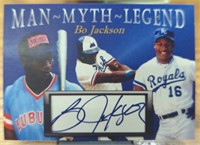Man Myth legend Bo Jackson
