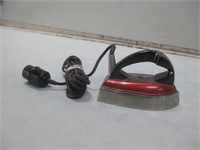 4" Clem Portable Iron Untested