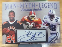 Man Myth legend emmitt Smith