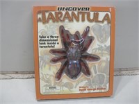10"x 12" Tarantula Book As Shown