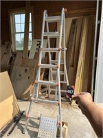 Little Giant Deluxe Ladder
