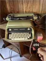 Electric Type Writer with Cover