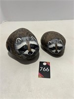 Racoon Rocks