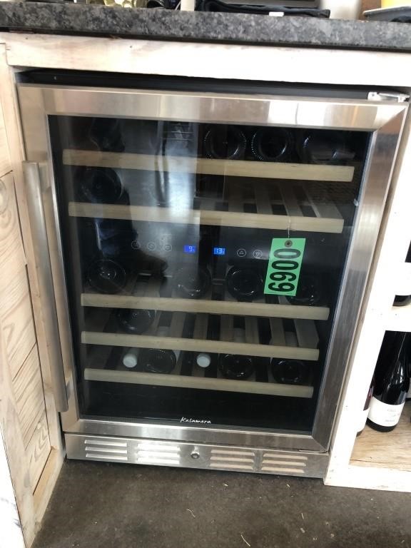 Kalamera wine cooler