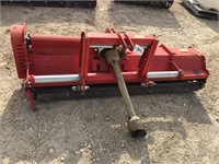 84" Flail mower