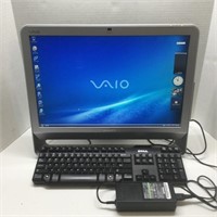 Sony all-in-one computer