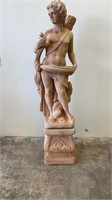 72 inch Garden Greek God Apollo Garden Sculpture
