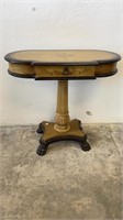 Single Drawer Occasional Table