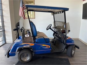 2003 Par Car Pro Street Edition Golf Cart