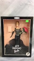 1999 collector edition 40th anniversary Barbie