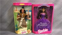 1995 American Indian Barbie, 1995 purple passion