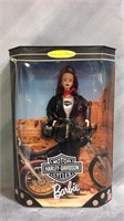 1998 collector edition Harley Davidson Barbie