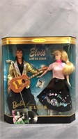 1996 Elvis live on stage Barbie loves Elvis