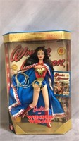 1999 dc Barbie as Wonder Woman