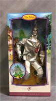 2006 the wizard of oz tin man Barbie collector