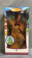 2006 the wizard of oz cowardly lion Barbie