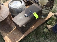 Machinist Tool Box