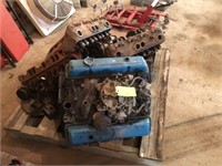 Chevy small block, whole pallet