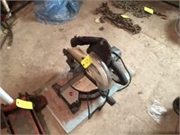 Pro-Tech miter box saw