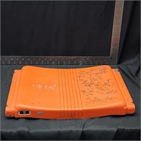 Orange Bowl Seat #5 Player Signed