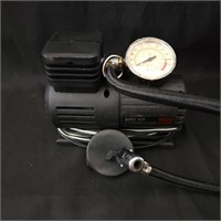 Portable Air Compressor 12 Volt