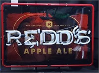 Redds Apple Ale Neon Sign