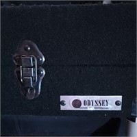 Odyssey Professional DJ Turntable Travel Case