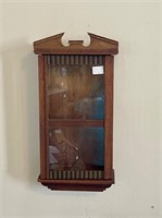 Vintage Clock Case