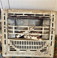 Vintage Gas Heater