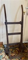 Vintage Wood & Iron Appliance Dolly