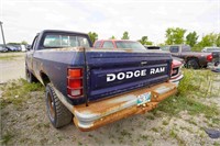 1984 Dodge Ram SN: 1B7GW14T1ES325579