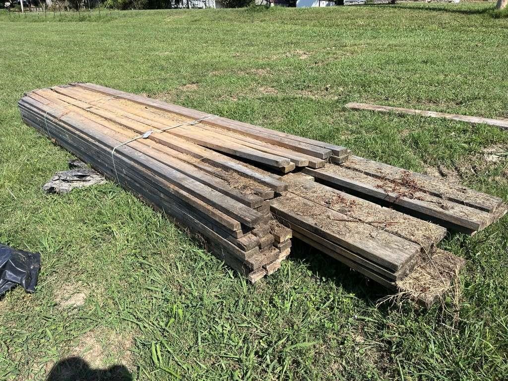 Wood Planks 2x8/ 2x6/ 2x4