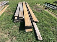 Wood Planks 2x10/2x12
