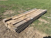 Wood Planks 2x8
