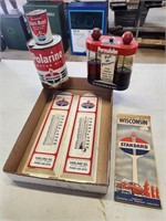 Standard Oil memorabilia