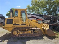 CAT 953 Track Loader