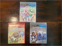 PS3 Game Lot (3)