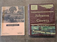 1955 & 1971 Johnson County, IA plat maps
