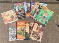 Children's Magazines/Books