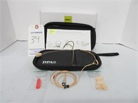 DPA 4088 Directional Headset Mic, Beige, 3-pin LEM