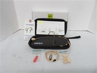 DPA 4088 Directional Headset Mic, Beige, TA4F Mini