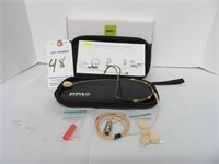 DPA 4088 Directional Headset Mic, Beige, TA4F Mini