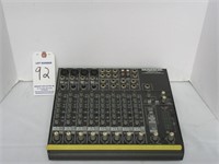 Mackie 1202 VLZ-Pro 12-Channel Mixer